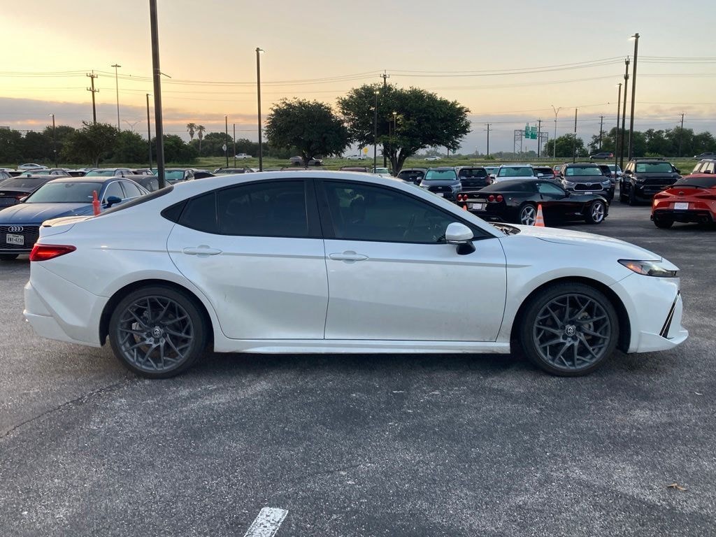 Certified 2025 Toyota