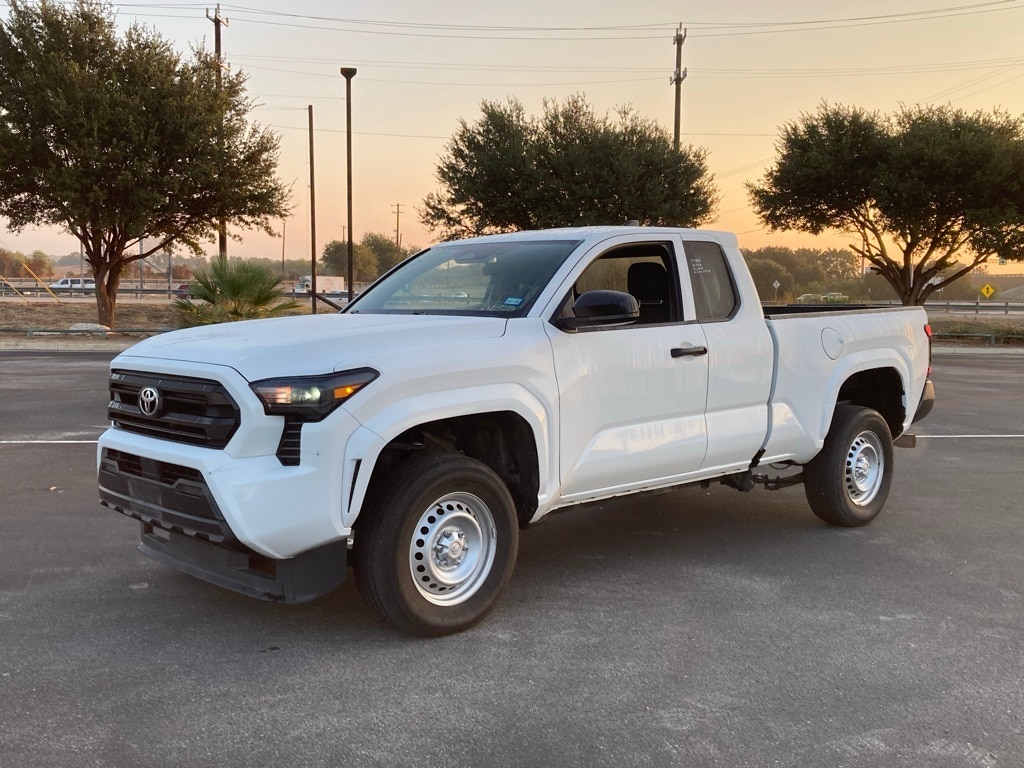 2024 Toyota Tacoma Truck 