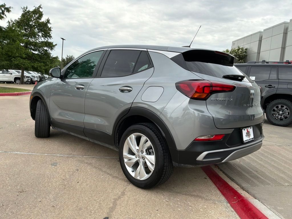 2025 Buick Encore GX Preferred - Photo 7