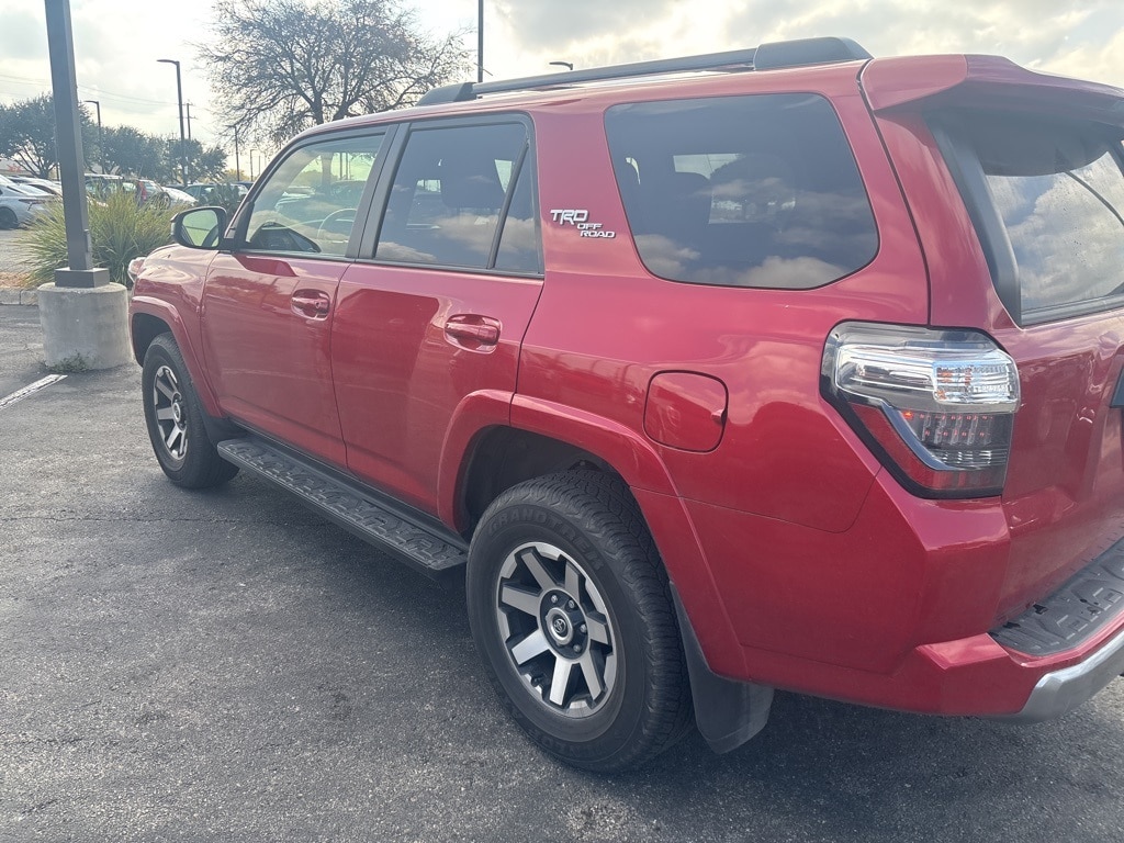 Used 2023 Toyota 4Runner TRD Off-Road SUV