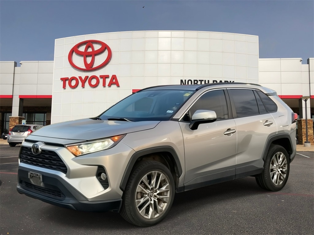 Used 2020 Toyota RAV4 XLE Premium SUV