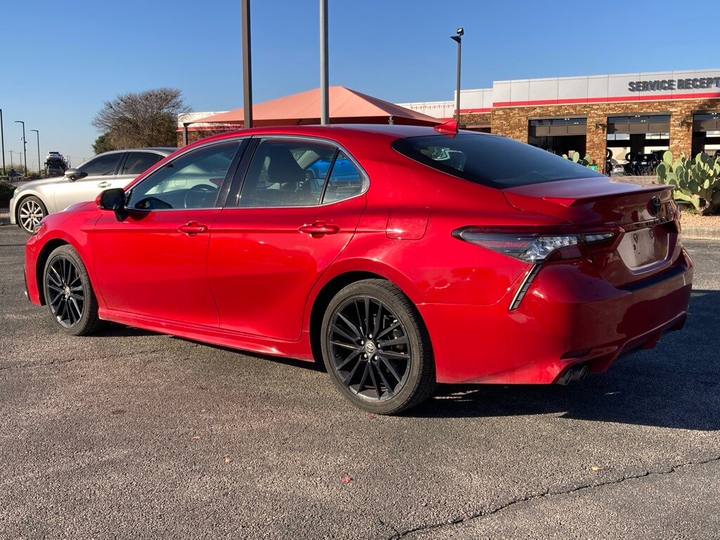 Certified 2023 Toyota