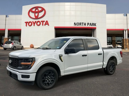 2025 Ford F-150 STX Truck