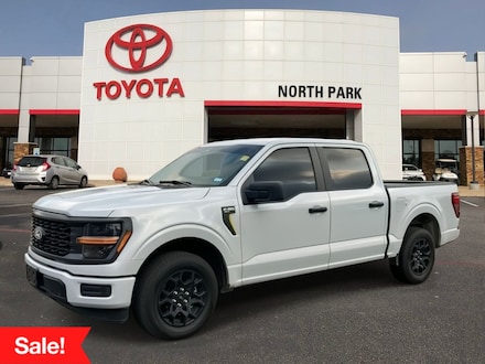2025 Ford F-150 STX Truck