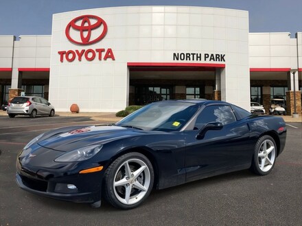 2013 Chevrolet Corvette Base Coupe