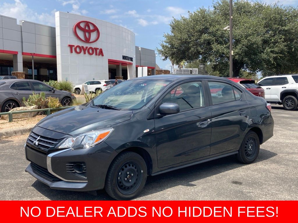 2024 Mitsubishi Mirage G4
