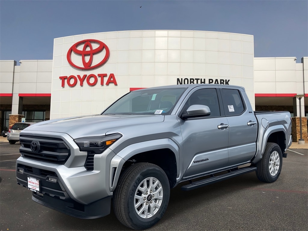 New 2026 Toyota Tacoma SR5 Truck Double Cab