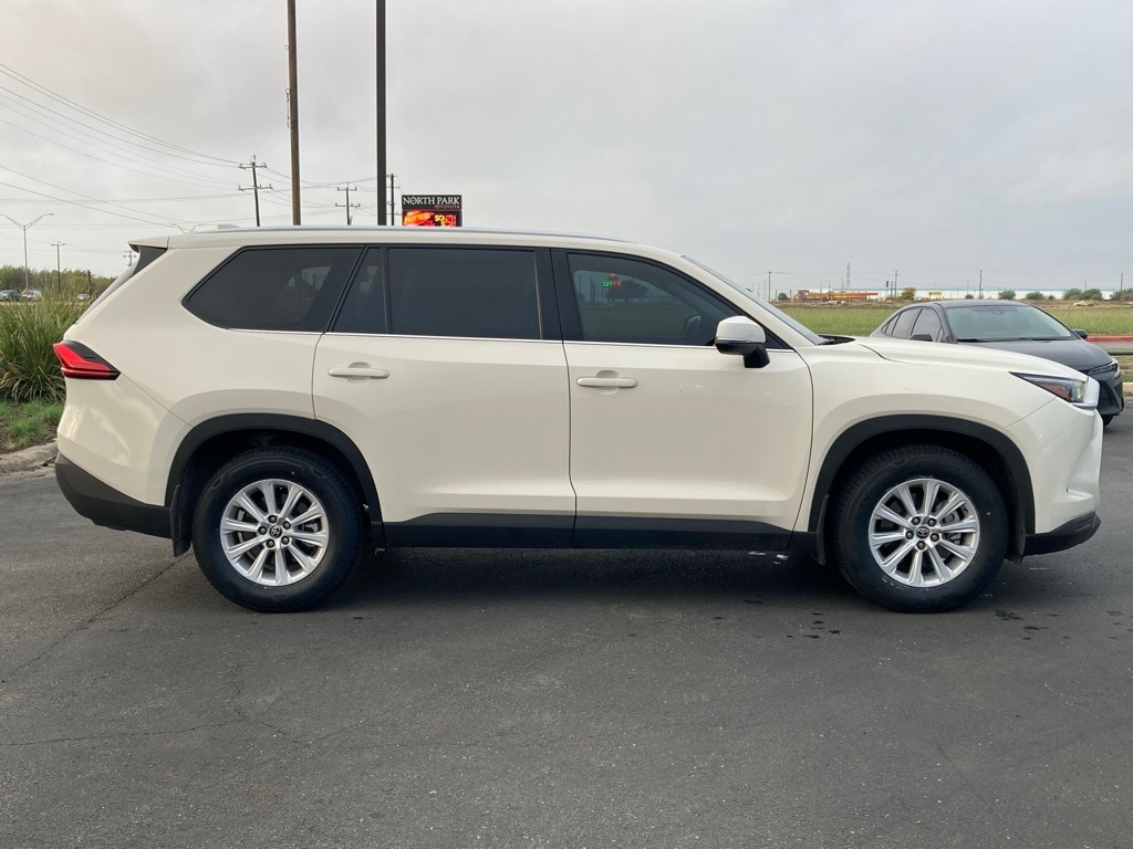Certified 2024 Toyota Grand Highlander XLE SUV