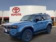 2026 Toyota Land Cruiser Base SUV