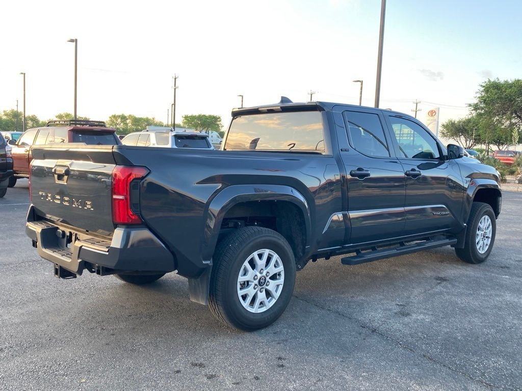 Certified 2024 Toyota Tacoma SR5 Truck