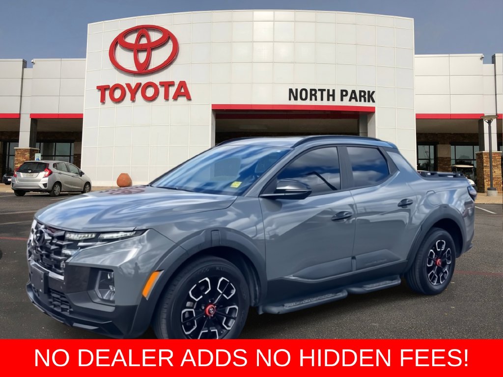2024 Hyundai Santa Cruz