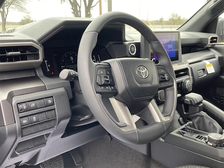 2026 Toyota 4Runner SR5 SUV