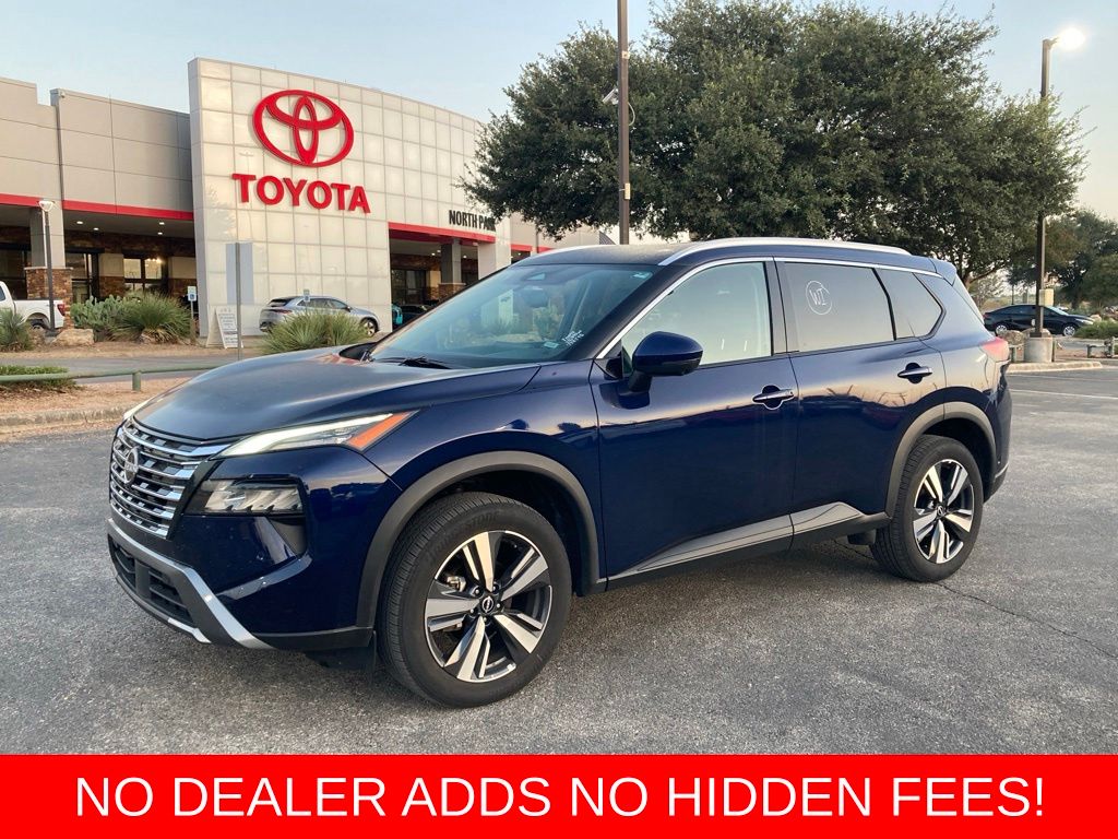 2026 Nissan Rogue