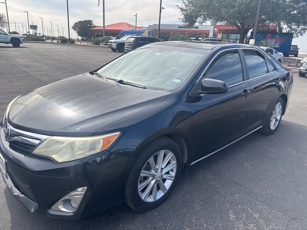 2012 Toyota Camry XLE