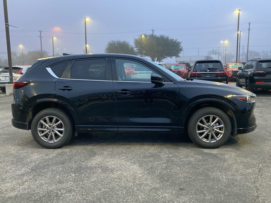 Used 2024 Mazda CX-5 2.5 S Select Package SUV