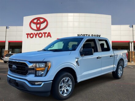 2023 Ford F-150 XLT Truck