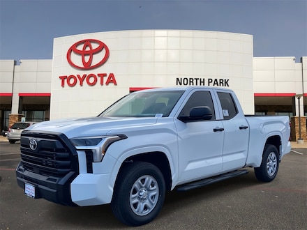 2026 Toyota Tundra SR Truck Double Cab 2026 Toyota Tundra SR Truck Double Cab