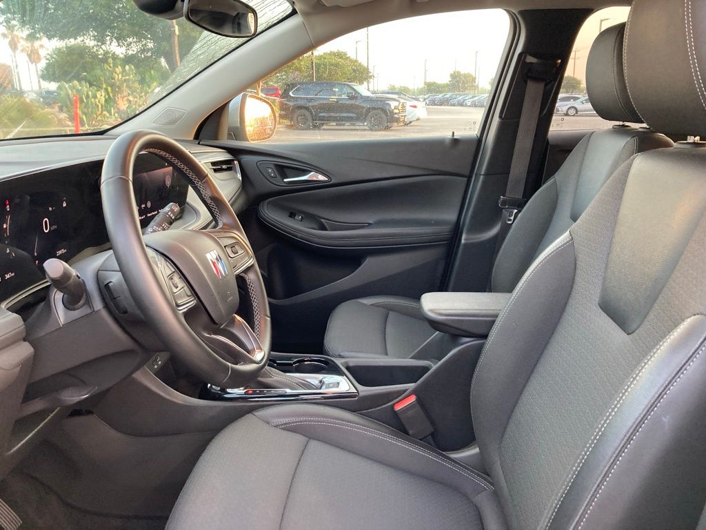2025 Buick Encore GX Preferred - Photo 9