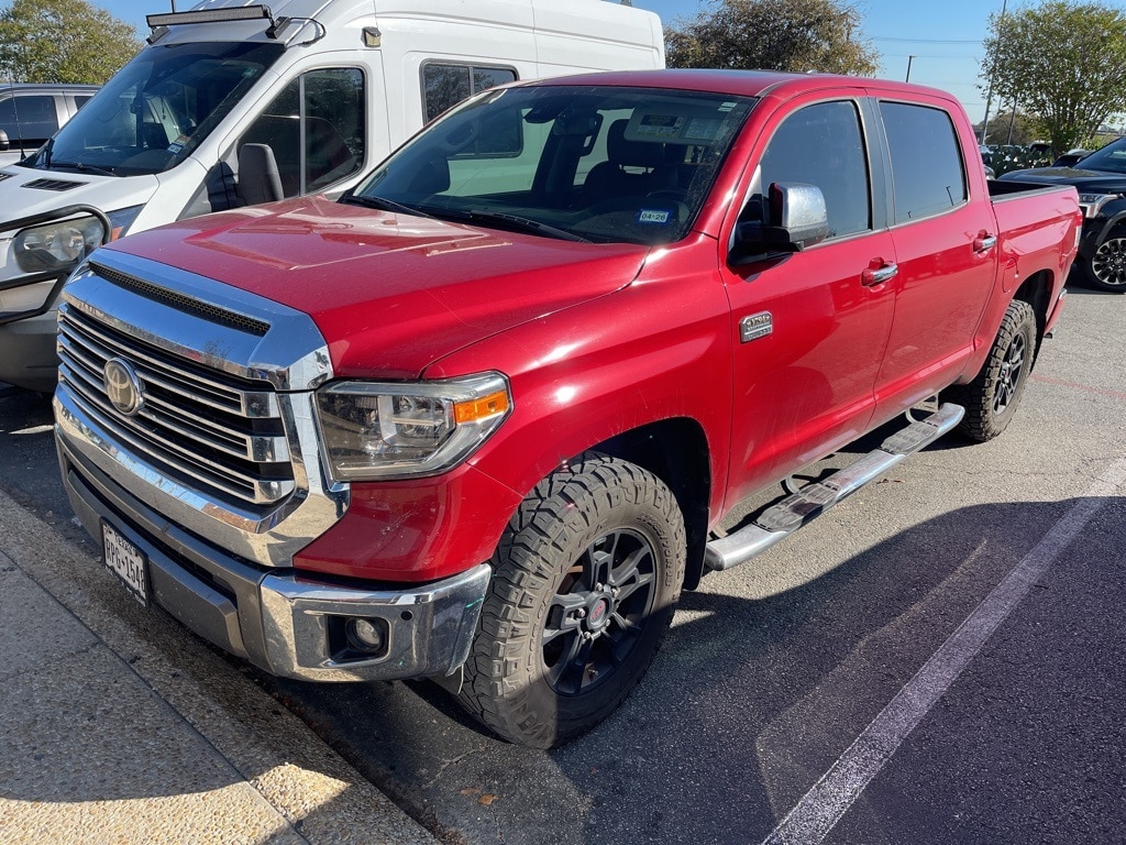 2020 Toyota Tundra 1794 Edition