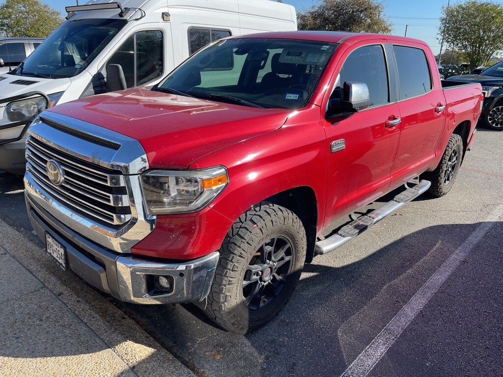Used 2020 Toyota Tundra 1794 Truck