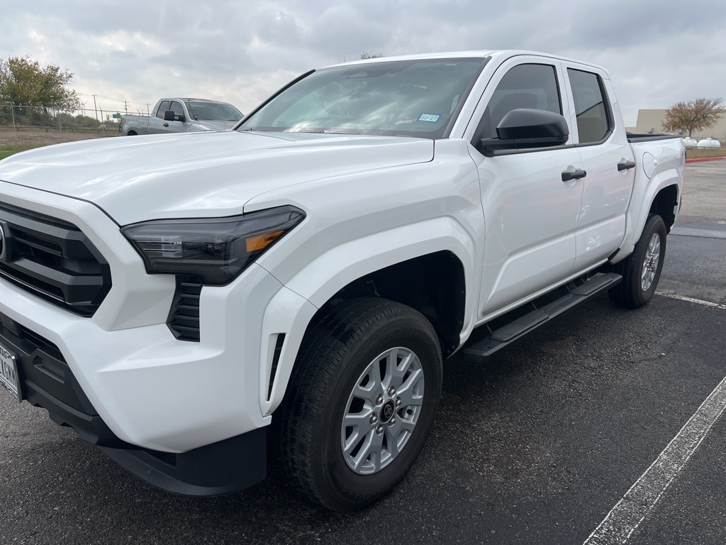 2025 Toyota Tacoma Truck 