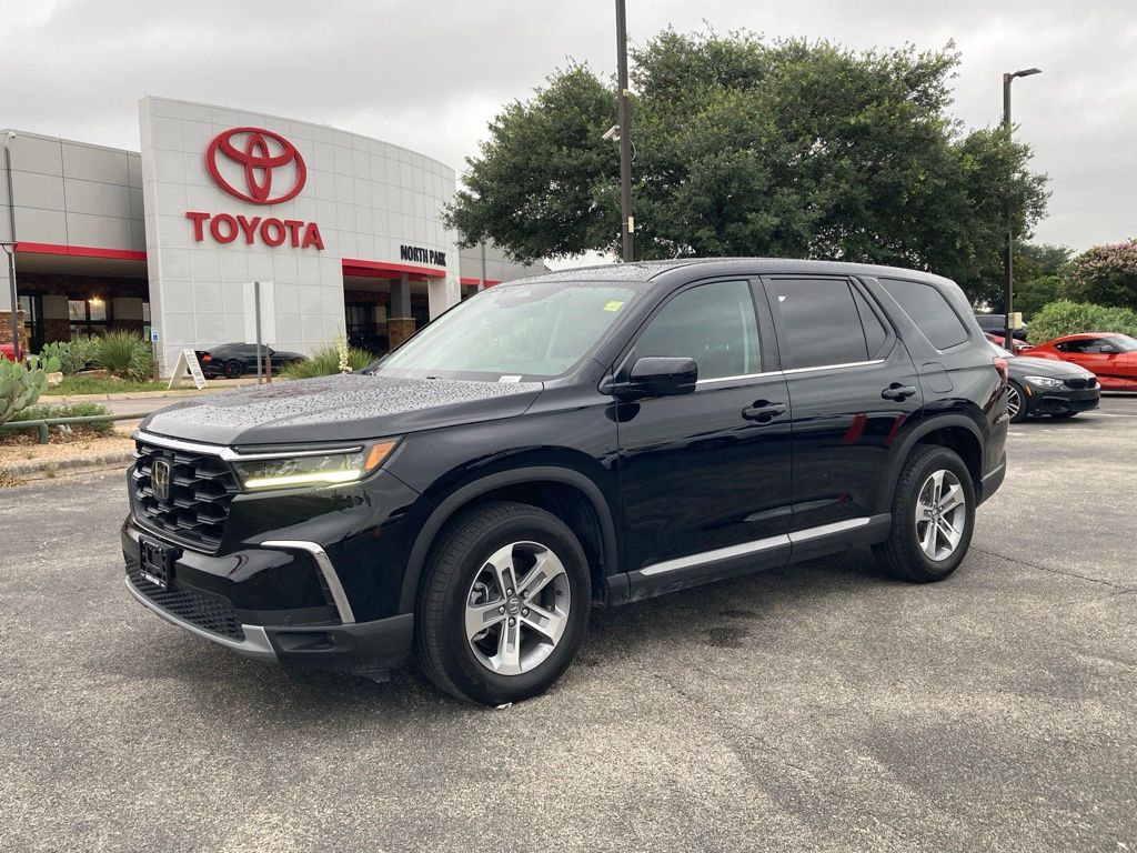 2025 Honda Pilot EX-L AWD's photo