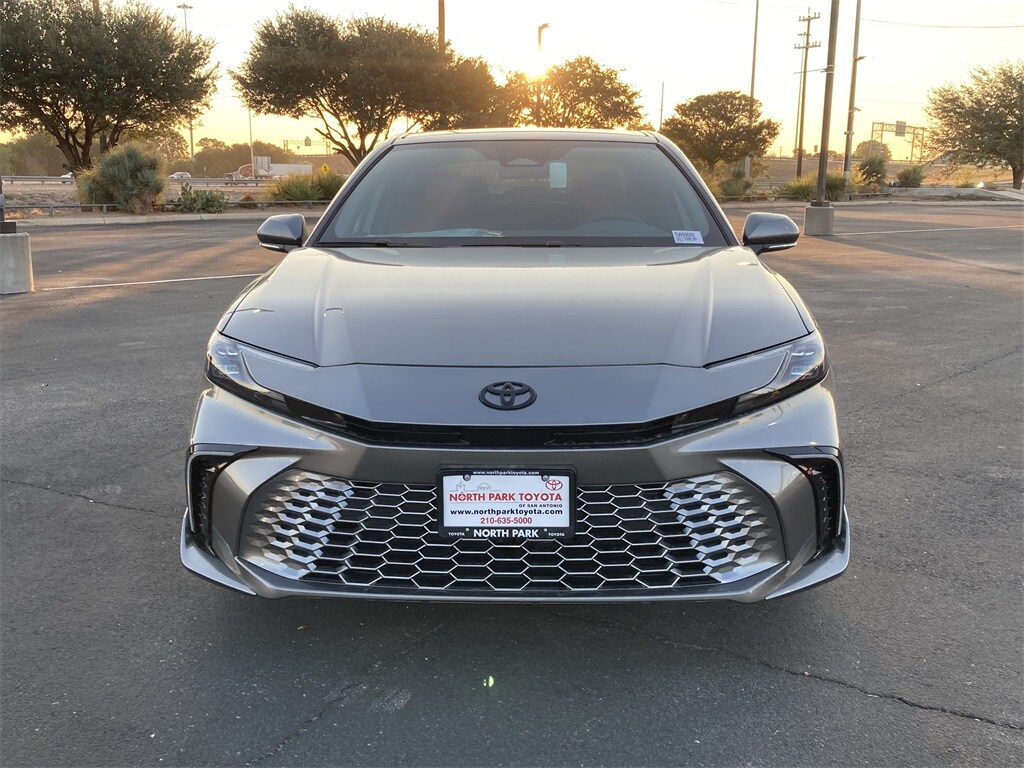 2026 Toyota Camry XSE photo 2