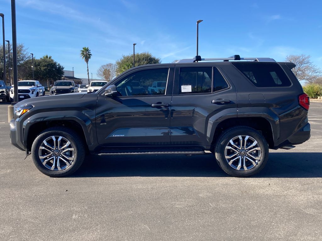 2026 Toyota 4Runner Limited - Photo 8