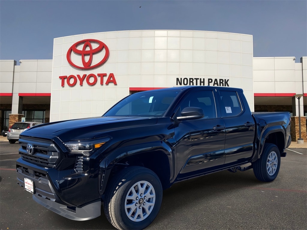 2026 Toyota Tacoma