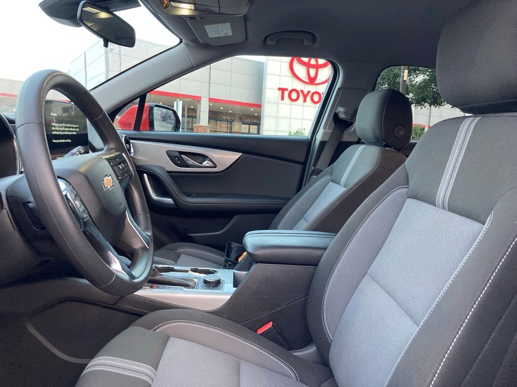 2025 Chevrolet Blazer 2LT - Photo 9