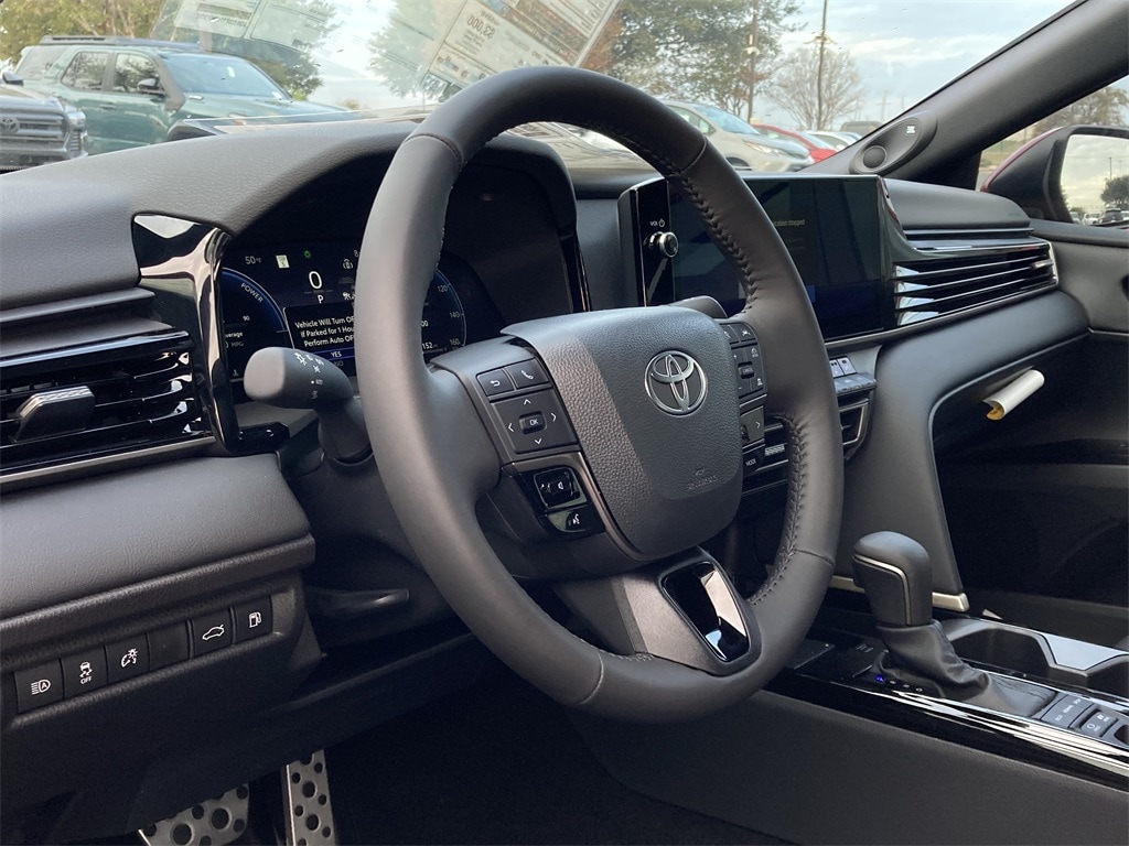 2026 Toyota Camry XSE's photo