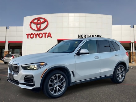 2019 BMW X5 xDrive40i SUV
