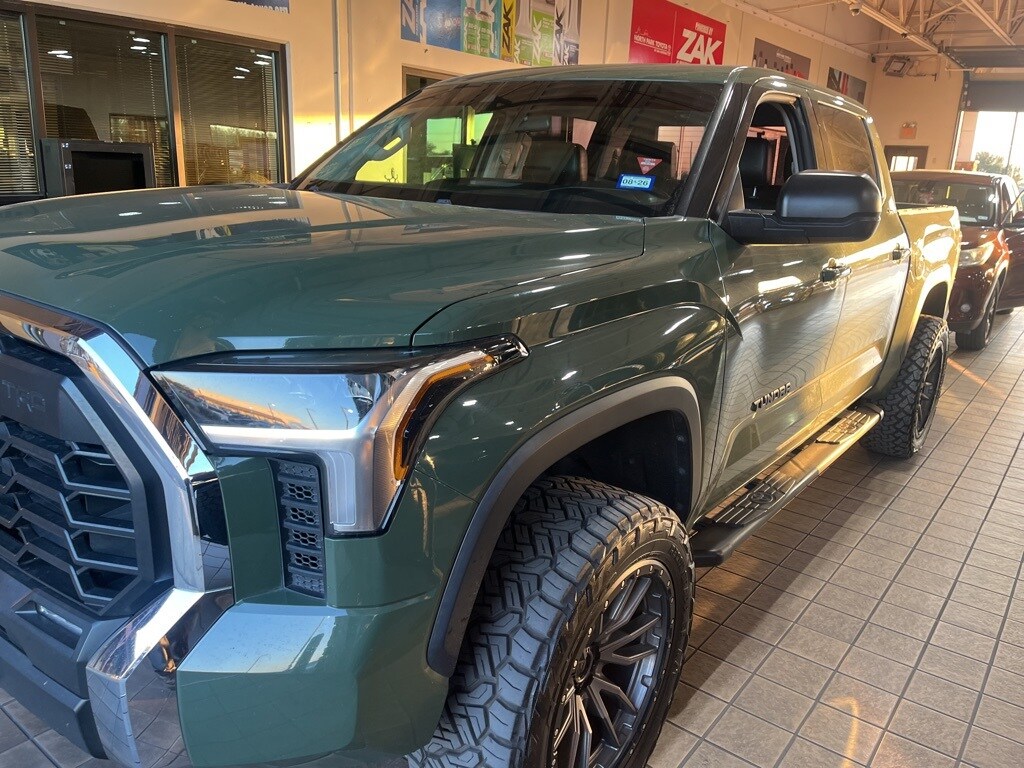 Used 2022 Toyota Tundra SR5 Truck