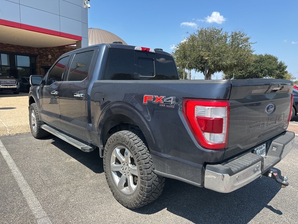 2022 Ford F-150 Lariat photo 2