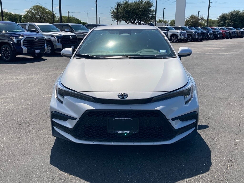 Used 2024 Toyota