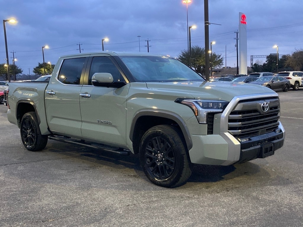 Used 2024 Toyota Tundra Limited Truck