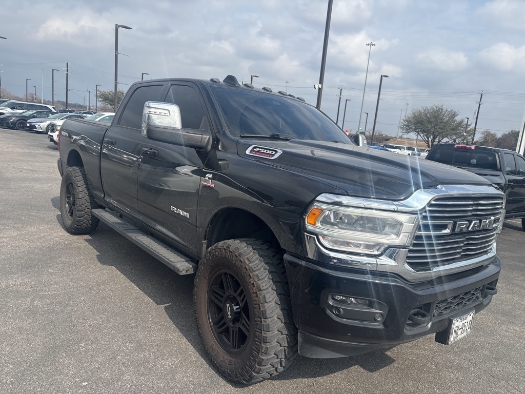 Used 2023 Ram 2500 Laramie Truck