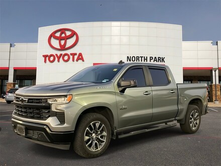 2023 Chevrolet Silverado 1500 LT Truck