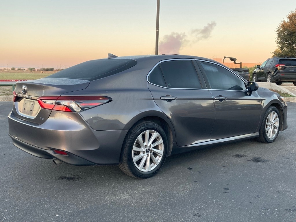 Used 2022 Toyota Camry LE Sedan