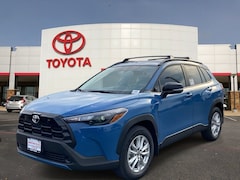 2026 Toyota Corolla Cross LE SUV