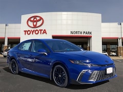 2026 Toyota Camry SE Sedan