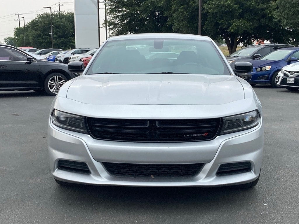 Used 2023 Dodge Charger SXT with VIN 2C3CDXBG7PH571564 for sale in San Antonio, TX