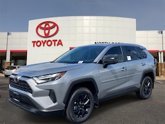 2025 Toyota RAV4 LE SUV