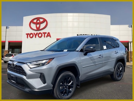 2025 Toyota RAV4 LE SUV