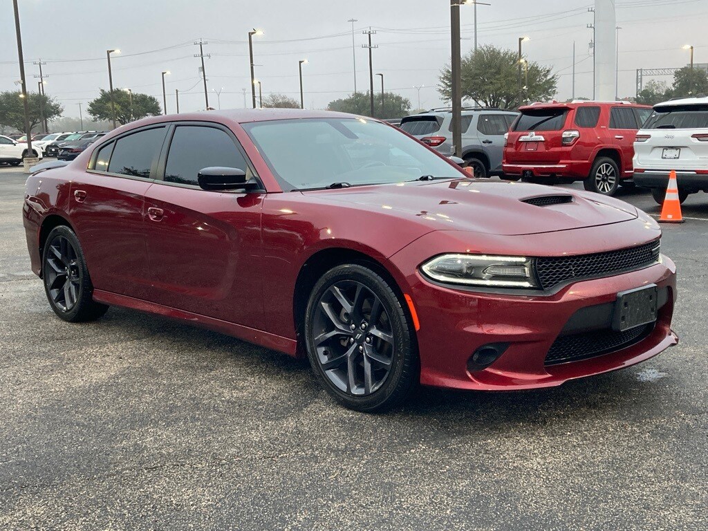 Used 2021 Dodge Charger GT Sedan