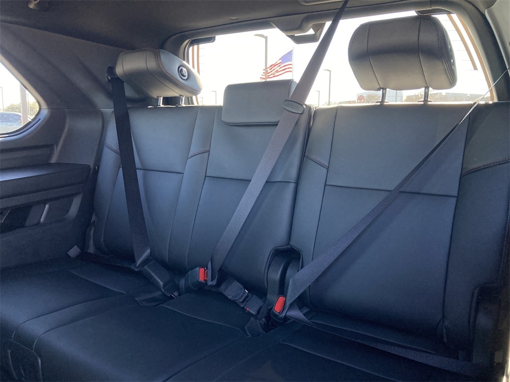 New 2026 Toyota Sequoia TRD Pro SUV