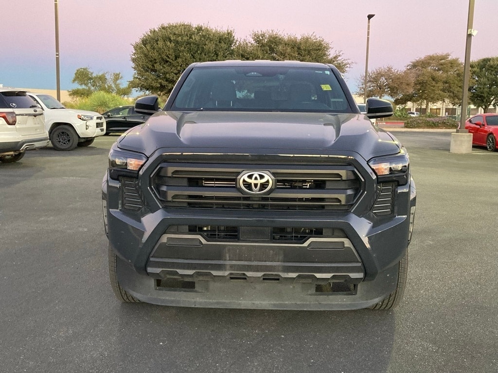 Certified 2024 Toyota Tacoma SR Truck