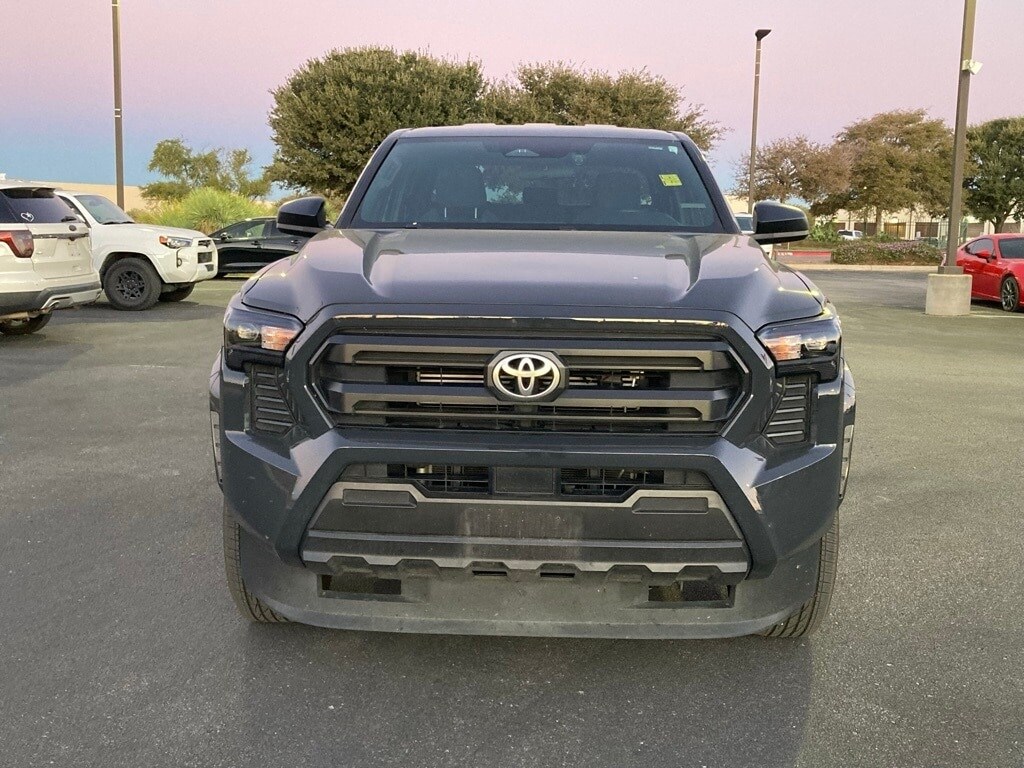 2024 Toyota Tacoma SR photo 2