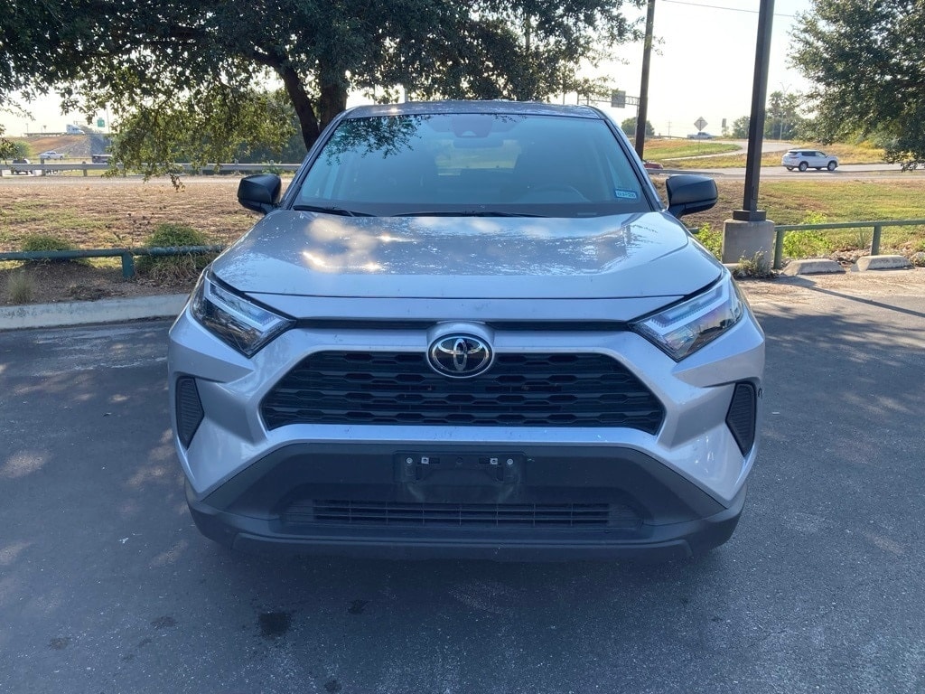 Used 2024 Toyota RAV4 LE with VIN 2T3F1RFV4RC428498 for sale in Northfield, Minnesota