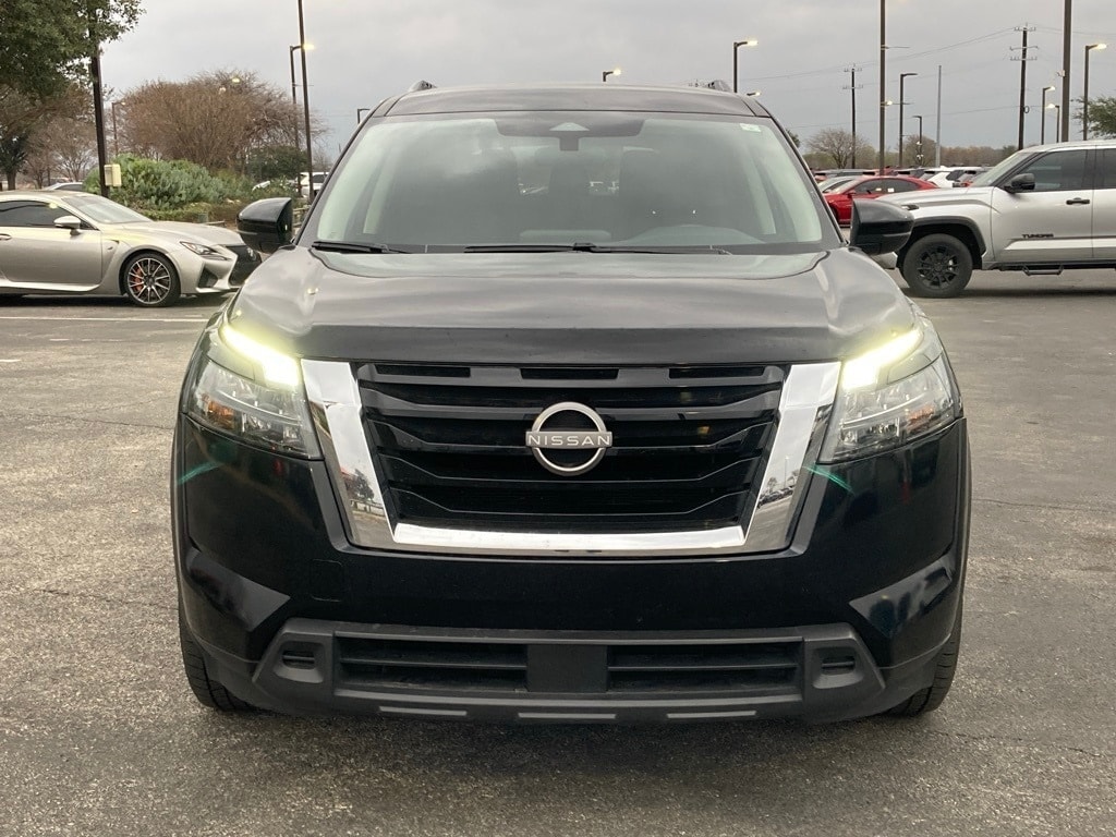 Used 2024 Nissan